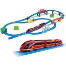 TAKARA TOMY Plarail Play is Connected! Plarail Best Selection Set, TAK15492, by TAKARA TOMY