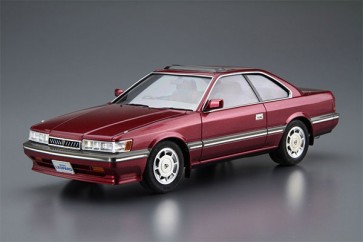 Aoshima 1/24 The Model Car No.61 Nissan UF31 Leopard 3.0 Ultima '86, AOS06109, by AOSHIMA