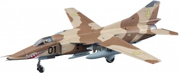 Hasegawa 1/72 AREA 88 MIG-27 FLOGGER D COLONEL KILVIC  , HAS47763, by HASEGAWA