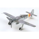 TAMIYA 1/72  Focke-Wulf Fw , TAM60751, by TAMIYA