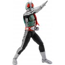 Bandai S.H.Figuarts (SHINKOCCHOU SEIHOU) Kamen Rider New No. 1 Legendary Showa Riders Edition (First Release), BAC86381, by BANDAI