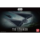BANDAI  Star Wars Plastic Model Kit 　1/72 TIE-Striker, BAN44748, by BANDAI