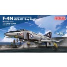 Fine Molds 1/72 USMC F-4N Fighter VMFA-531 Grey Ghosts, FIN60047, by Fine Molds