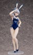 FREEing 1/4 Full Metal Panic! Invisible Victory: Teletha Testarossa: Bare Leg Bunny Ver., FRE13787, by FREEING