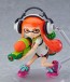 Good Smile Company figma Splatoon Girl DX Edition (Splatoon / Splatoon2) (Reissue), GSC08520, by GOOD SMILE COMPANY