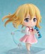 Good Smile Company Nendoroid Light Kaori Miyazono: Spring of Beginning Ver. (Your Lie in April), GSC98104, by GOOD SMILE COMPANY