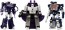 TAKARA TOMY Transformers Dramatic Capture Series Nemesis Bridge, TAK34158, by TAKARA TOMY