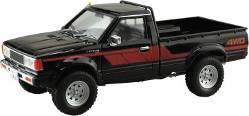 Aoshima 1/24 The Tuned Car No.91 720 DATSUN TRUCK LIFT UP CUSTOM '82 (Nissan), AOS68502, by AOSHIMA