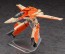 Hasegawa 1/72 Macross  VT-1 Gerwalk Fighter Ostrich, HAS58967, by HASEGAWA
