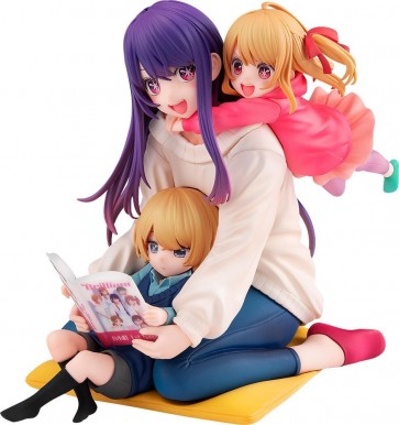 KADOKAWA 1/8 OSHI NO KO: Ai, Aqua & Ruby - Mother and Children, KDK88422, by KADOKAWA