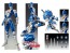 Medicos SUPER ACTION STATUE: S.F STICKY FINGERS JOJO'S BIZARRE ADVENTURE PART 5  , MEC64240, by MEDICOS