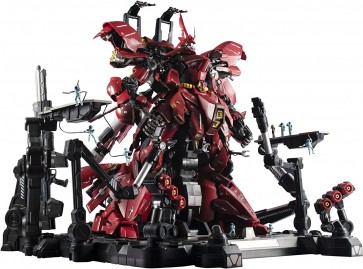 BANDAI METAL STRUCTURE Kaitaishoki MSN-04 Sazabi, BAC13615, by BANDAI