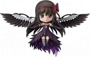 Good Smile Company Nendoroid Devil Homura (Puella Magi Madoka Magica The Movie -Rebellion-) (Rerelease), GSC04126, by GOOD SMILE COMPANY
