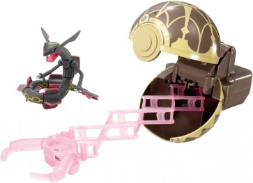 TAKARA TOMY Moncolle Poketorze Black Rayquaza (Ancient Monster Ball), TAK49558, by TAKARA TOMY