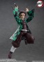 Bandai S.H.Figuarts Tanjiro Kamado, BAC64754, by BANDAI