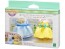 Epoch Sylvanian Families Town Dress Up Set (Light Blue & Yellow) , EPC93404, by Epoch