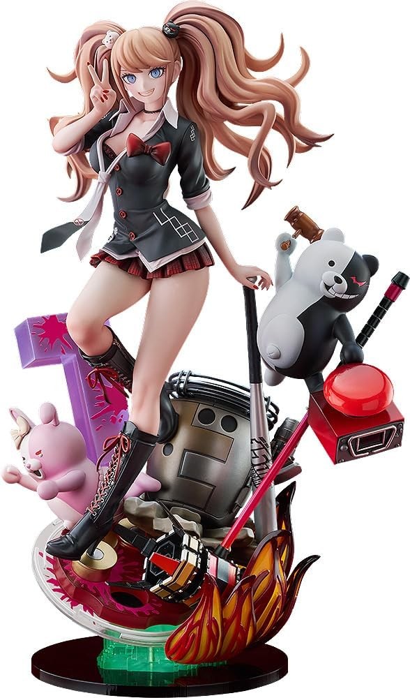 Good Smile Company 1/7 Danganronpa Series: Junko Enoshima: 15th
