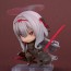 Good Smile Company Nendoroid Guren: Black Shadow (Scarlet: Black Shadow) (GODDESS OF VICTORY: NIKKE), GSC64166, by GOOD SMILE COMPANY
