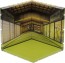 PLM Dioramansion 150: Brick Honmaru Palace, PEL40076, by PLM