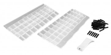 Wave Casting wall (silicone rubber mold production) , WAV20117, by WAVE