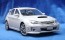Aoshima 1/24 Subaru GRB Impreza '07 /' 10 common detail up parts set , AOS53676, by AOSHIMA