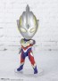 Bandai Figuarts mini Ultraman Trigger Multi Type, BAC32487, by BANDAI