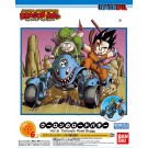 Bandai Mecha Collection Dragon Ball 6 Oolong's Road Buggy , BAN76190, by BANDAI