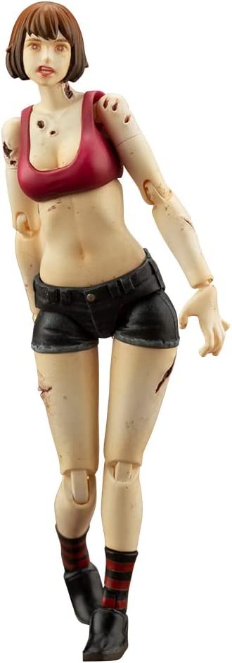 Kotobukiya 1/24 END OF HEROES ZOMBINOID Wretched Girl, KBY37490, by KOTOBUKIYA