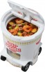 TAKARA TOMY Dream Tomica No.161 Cup Noodle W Tab, TAK07725, by TAKARA TOMY