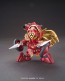 BANDAI  1/144 SDBF red warrior Amazing   Plastic Model kit, BAN54420, by BANDAI
