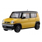 Fujimi 1/24 SUZUKI HUSTLER (G/ACTIVE YELLOW)  , FUJ66196, by FUJIMI