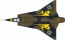 Hasegawa 1/48 J35J Draken F10 Wing Special Marking, HAS75474, by HASEGAWA