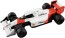 TAKARA TOMY Tomica Premium Racing McLaren Honda MP4/4 No.12 (Ayrton Senna), TAK15379, by TAKARA TOMY