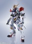 Bandai Metal Robot Spirits -SIDE MS- Gundam Barbatos Lupus "Mobile Suit Gundam: Iron-Blooded Orphans" , BAN15015, by BANDAI