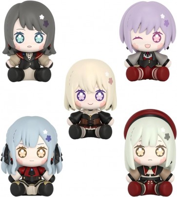 Good Smile Company Huggy Secret Good Smile Ave Mujica (BanG Dream!): 1Box (5pcs), GSC68072, by GOOD SMILE COMPANY