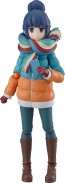 MAX Factory figma Rin Shima (Laid-Back Camp), MAX67987, by MAX FACTORY