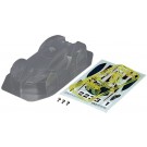 Tamiya Mini 4WD Grade Up Part FESTA JONES L CLEAR BODY SET  , TAM56142, by TAMIYA