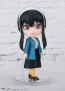 Bandai Figuarts mini Yor Forger -Ooting Outfit- (Spy x Family), BAC53789, by BANDAI