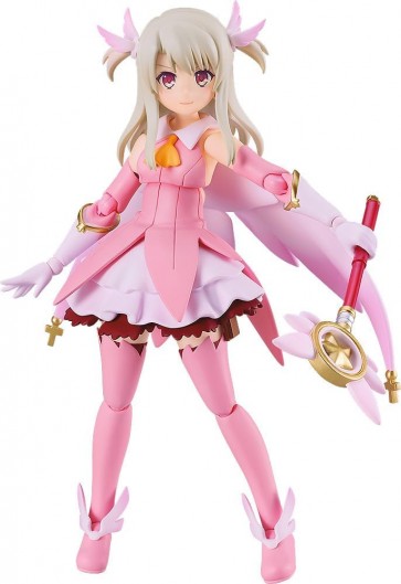 Good Smile Company figma Illyasviel von Einzbern (Fate/kaleid liner PRISMA ILLYA Licht Nameless Girl), GSC64326, by GOOD SMILE COMPANY