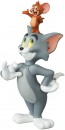 Medicom Toy UDF Tom and Jerry 04 Jerry On Tom's Head  , MED56019, by MEDICOM TOY