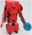 TAKARA TOMY TCV-24 TRANSFORMERS CYBERVERSE TURBO CHANGE HOT ROD  , TAK38266, by TAKARA TOMY