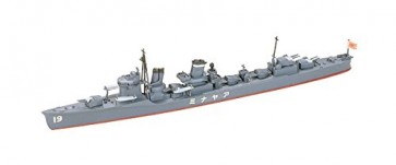 TAMIYA 1/700 WL Ayanami, TAM31405, by TAMIYA