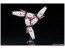 BANDAI  1/144 HGUC FA Unicorn Gundam D mode Red Ver   Plastic Model kit, BAN75813, by BANDAI
