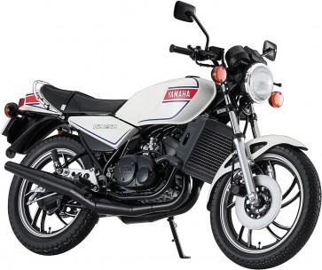 Hasegawa 1/12 YAMAHA RZ250 (4L3) (1980), HAS15139, by HASEGAWA