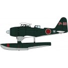 Hasegawa 1/48 Mitsubishi F1M2 Zero Type 11 Early Model Sanyo Maru Aircraft, HAS75382, by HASEGAWA