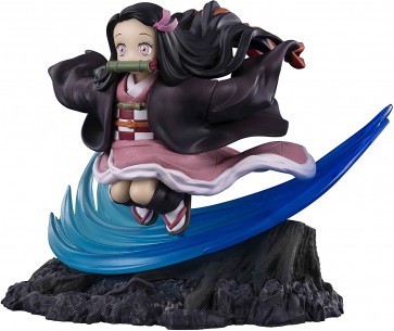 Bandai Figuarts ZERO Nezuko Kamado Demon Slayer: Kimetsu no Yaiba , BAN08604, by BANDAI