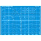 DOYUSYA Large Glass Cutting Mat Blue, DYS17127, by DOYUSYA