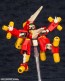 Kotobukiya 1/6 KBT06-C Arcbeetle-Dash (Medabots) , KBY09067, by KOTOBUKIYA
