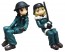 1/35 Girls' Last Tour: Kettenkrad w/Chito & Yuuri 2-Figure Set , PLZ46632, by PLATZ
