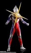 Bandai S.H.Figuarts (SHINKOCCHOU SEIHOU) Ultraman Tiga Multi Type 30th Anniversary Edition, BAC21143, by BANDAI